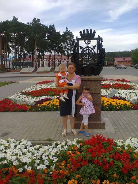 Юлия Крупицкая