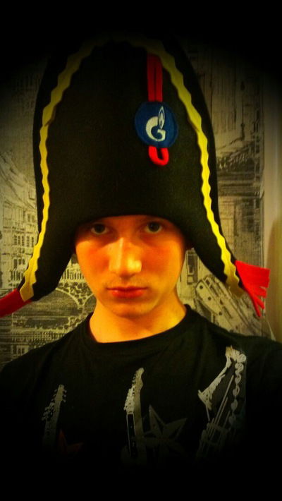 Сергей Родин