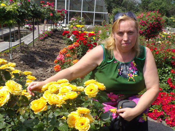 Ирина Нестратова