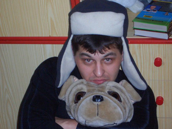 Андрей Егоров