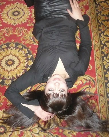 Анастасия Максумова