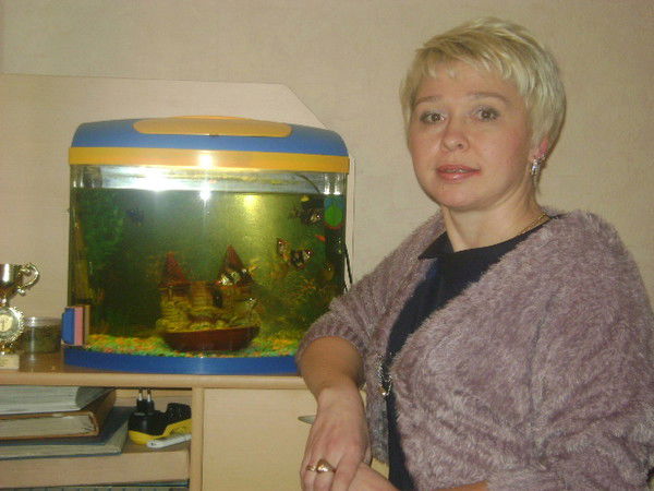 Алёна Ларионова