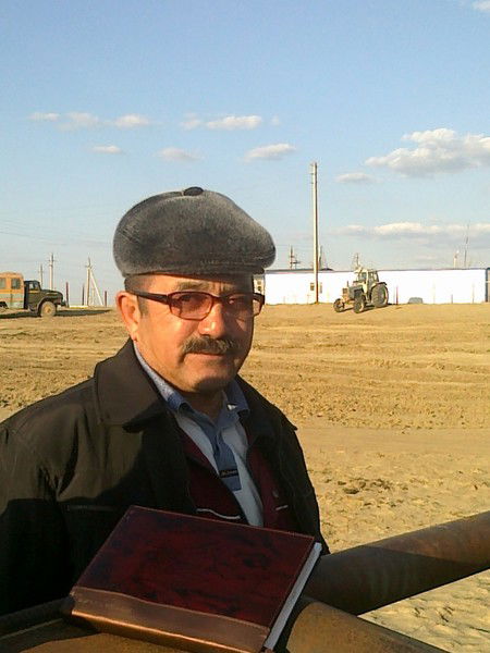 Алдаберген Исказиев