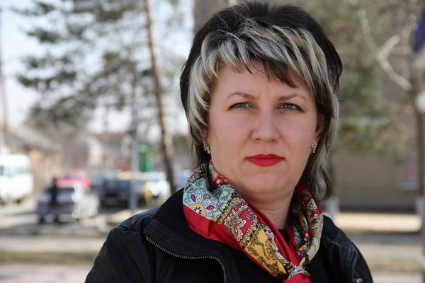 Лариса Алхимова