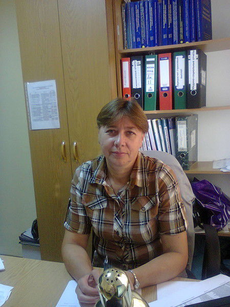 Таня Марченко