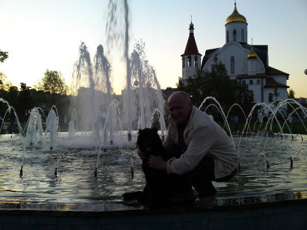 Петр Романов