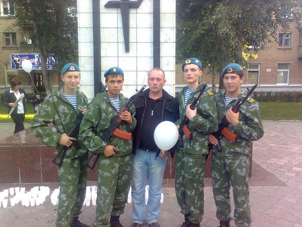 Алексей Егоров