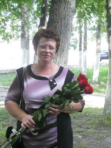 Марина Шеварина