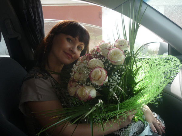 Алена Пичугова