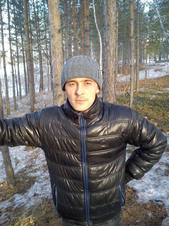 Илья Петров