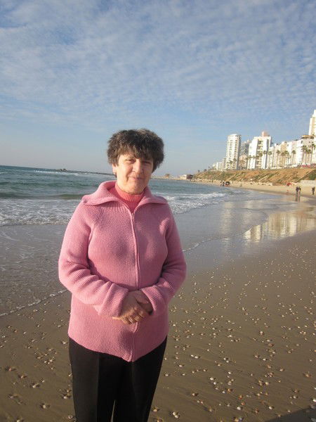 Бэлла Лившиц