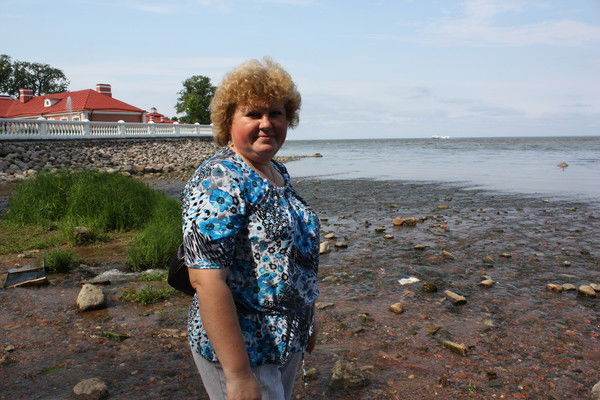 Марина Сафронова