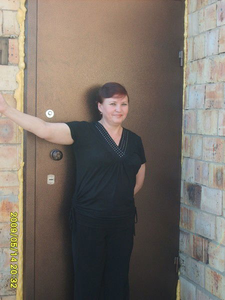 Светлана Адольфовна Есенгельденова