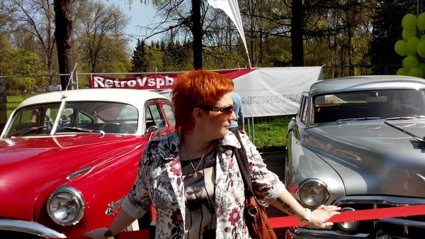 Любовь Жукова