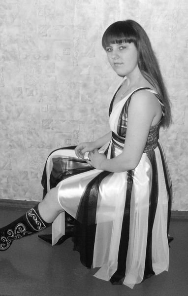 Катёнок Масловская