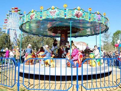 Парк Г.сальска