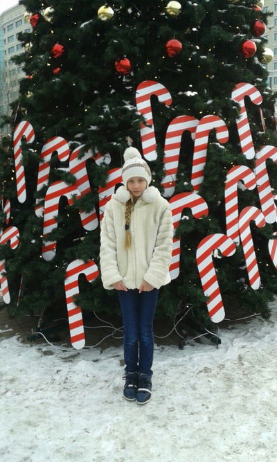 Анастасия Заполева