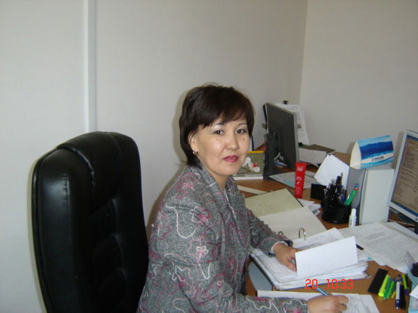 Инесса Шапхаева