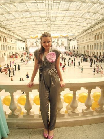 Татьяна Абакумова