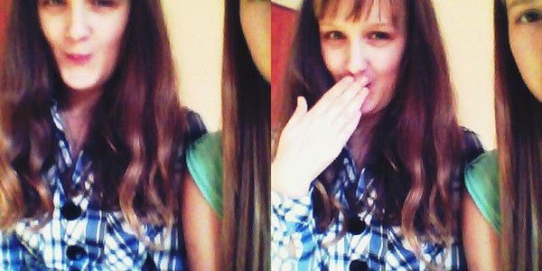 Вика Бурдейная