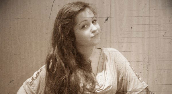 Люба Голубева