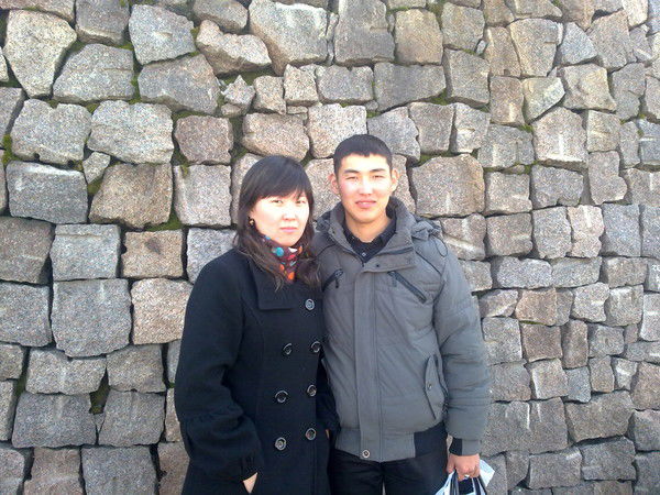 Баярма Агванова