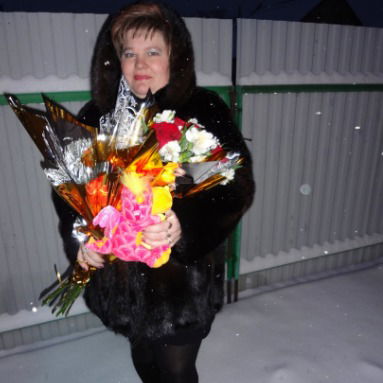 Алевтина Пилютик