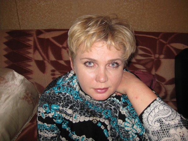 Наталья Любимова