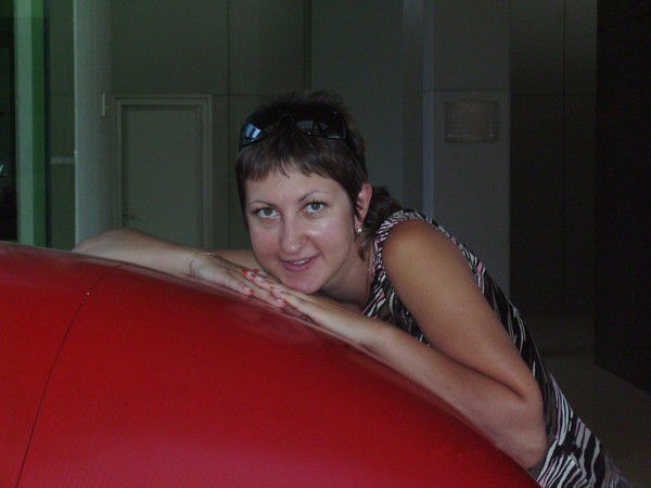 Татьяна Олефир