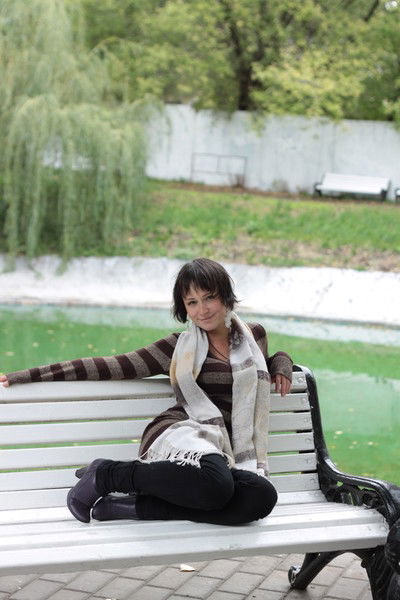 Мария Евстафьева