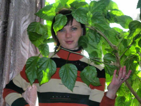 Татьяна Черкасова