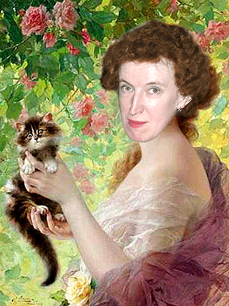 Елена Кудрявцева