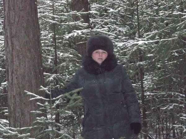 Марина Костенко