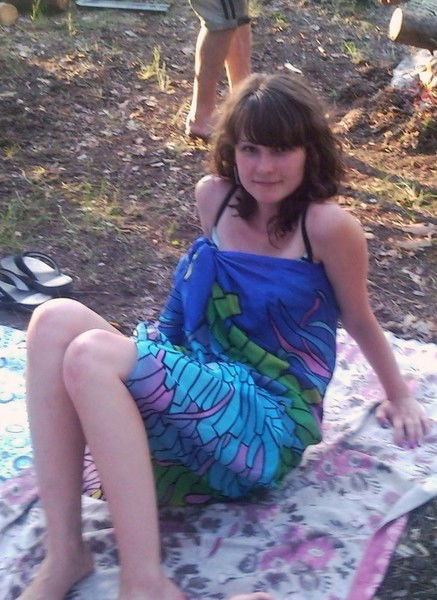 Дашулечка Ежкова