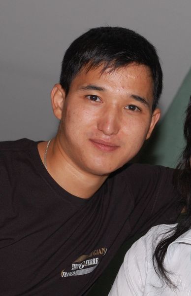 Ержан Исмагулов