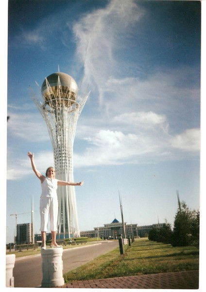 Низковских Светлана