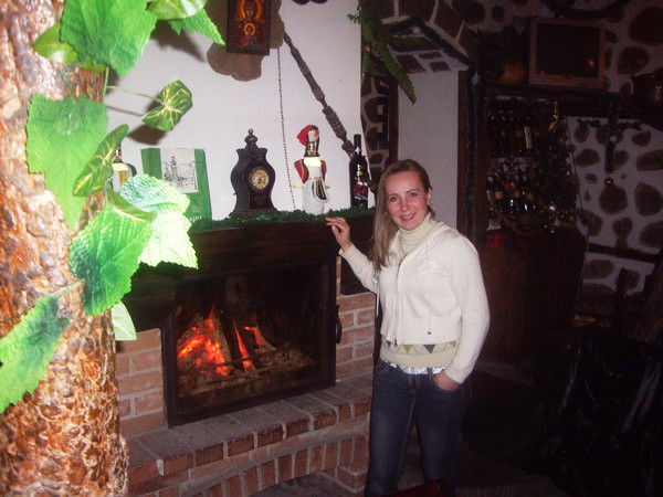 Лариса Присмотрова