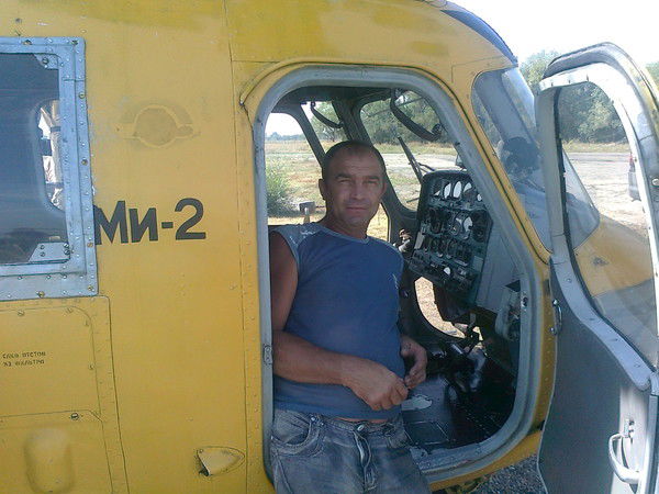 Валерий Меркулов