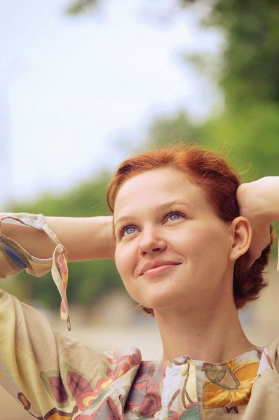 Полина Видинеева