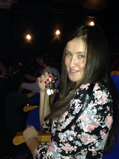 Айна Дроздова