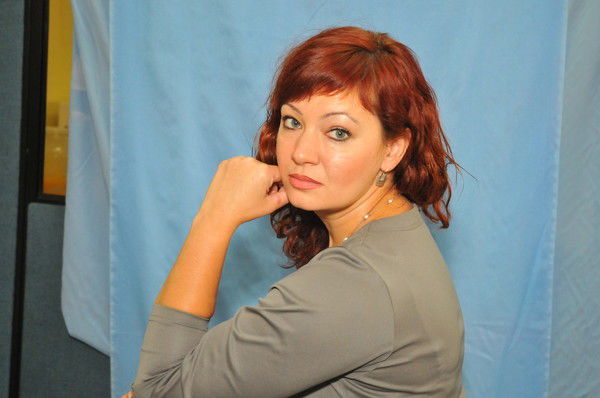 Юлия Щербинина