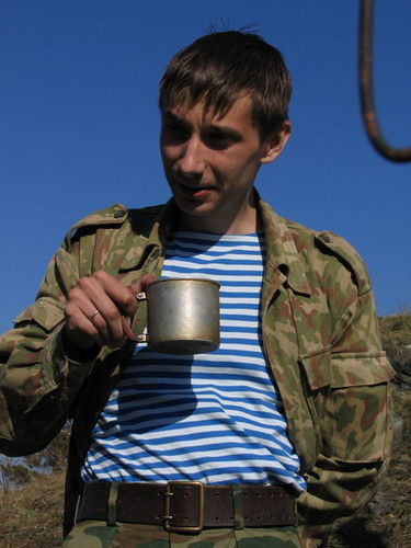 Дмитрий Давыдов