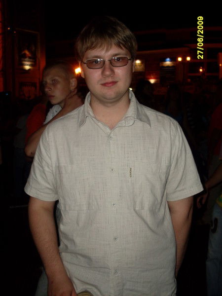 Алексей Полубарьев