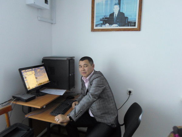 Жаксылык Дуйсенов