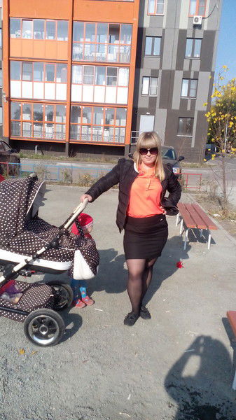 Ольга Самарина