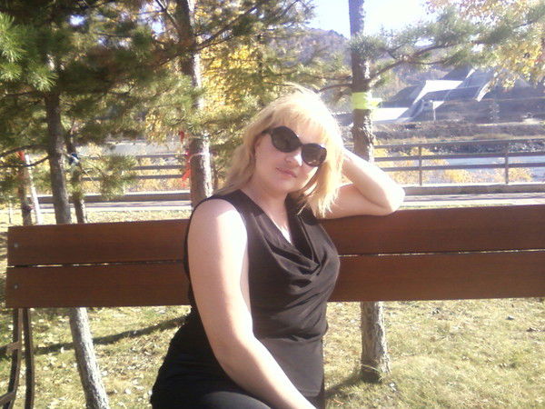 Наталия Мутовина