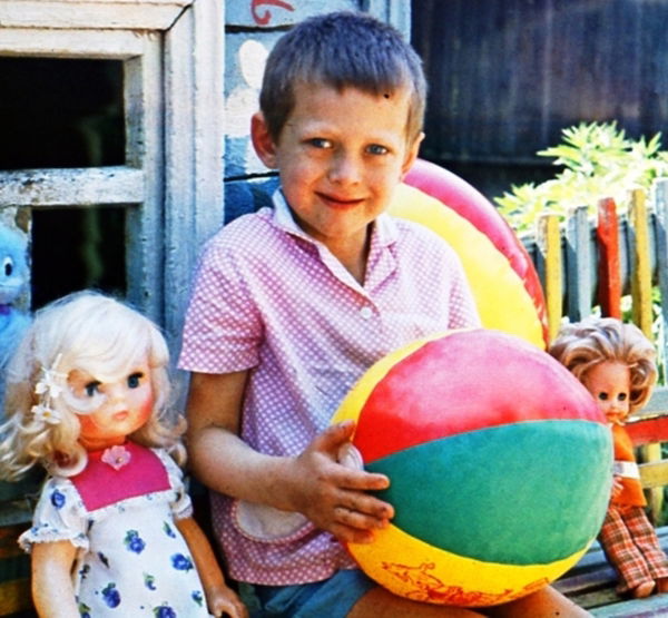 Сергей Абакумов