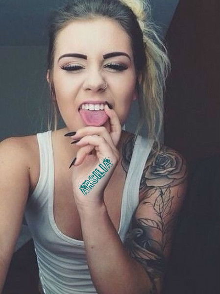 ۞Ⱥ҈ršĩ҈lĩ҈ⱥ۞ Stratopoulou