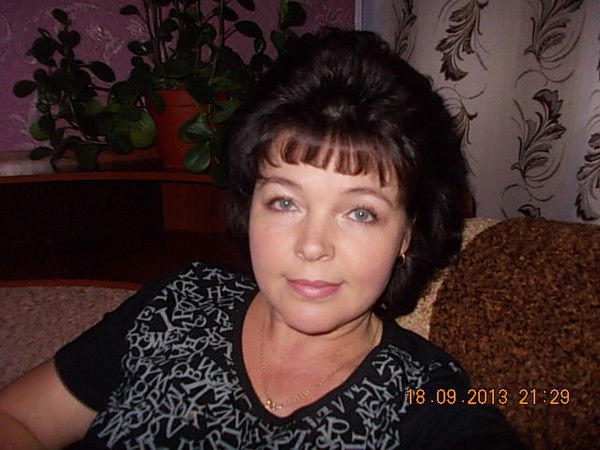 Людмила Минина