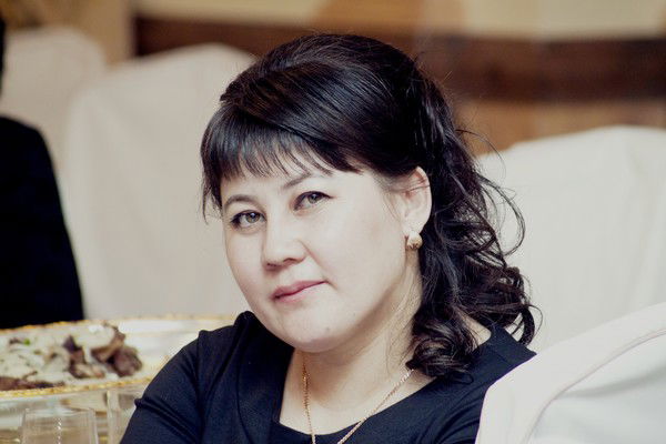 Салтанат Козкина (Байтерекова)